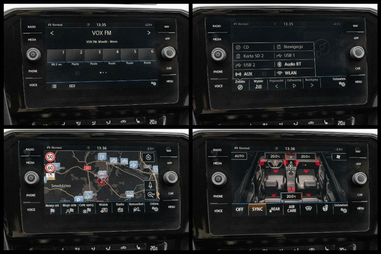 Volkswagen Passat GD8G154#2.0 TDI 4Mot. Highline DSG7 Podgrz.f kier szyba Salon PL VAT23 zdjęcie 22