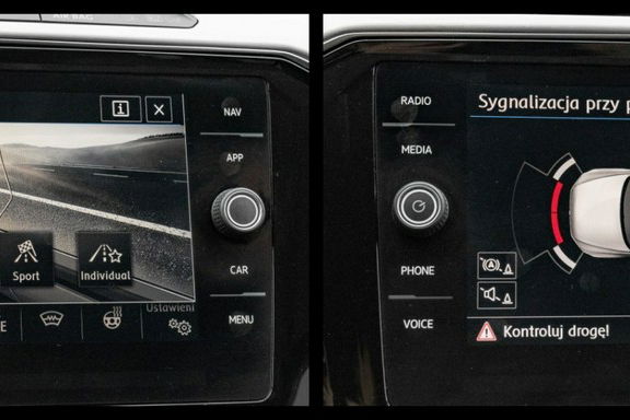 Volkswagen Passat GD8G154#2.0 TDI 4Mot. Highline DSG7 Podgrz.f kier szyba Salon PL VAT23 zdjęcie 23