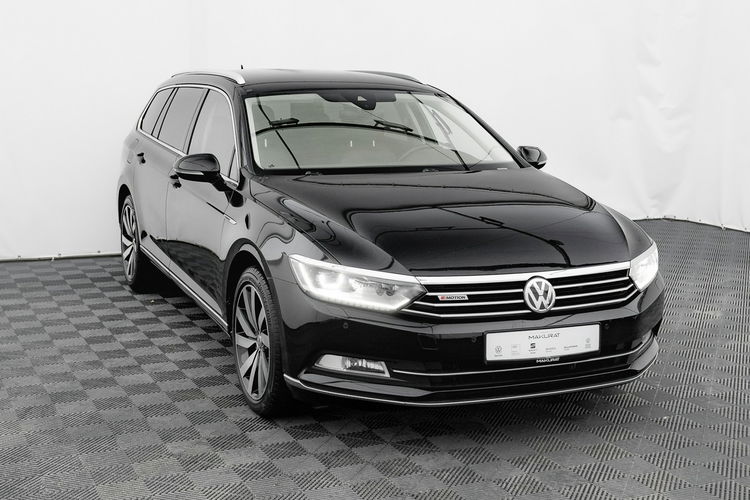 Volkswagen Passat GD8G154#2.0 TDI 4Mot. Highline DSG7 Podgrz.f kier szyba Salon PL VAT23 zdjęcie 3