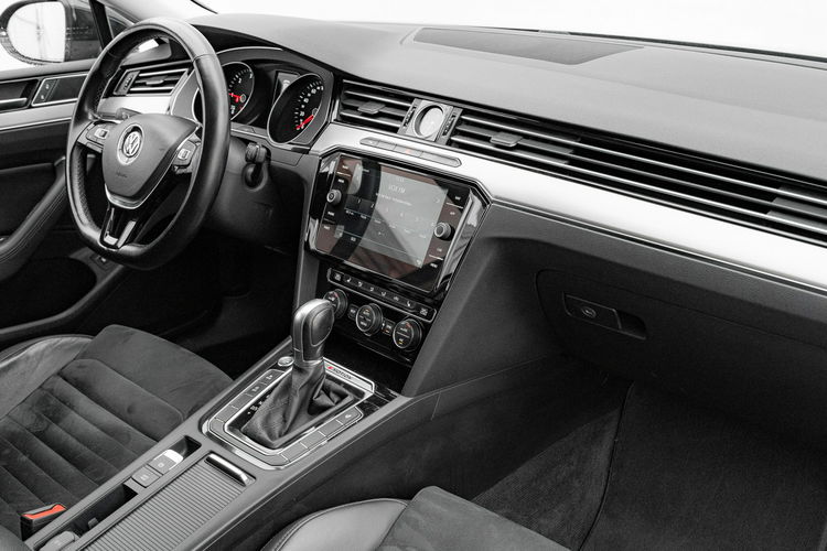 Volkswagen Passat GD8G154#2.0 TDI 4Mot. Highline DSG7 Podgrz.f kier szyba Salon PL VAT23 zdjęcie 34