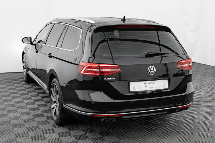 Volkswagen Passat GD8G154#2.0 TDI 4Mot. Highline DSG7 Podgrz.f kier szyba Salon PL VAT23 zdjęcie 4