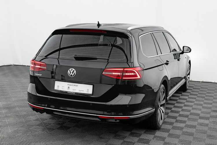 Volkswagen Passat GD8G154#2.0 TDI 4Mot. Highline DSG7 Podgrz.f kier szyba Salon PL VAT23 zdjęcie 5