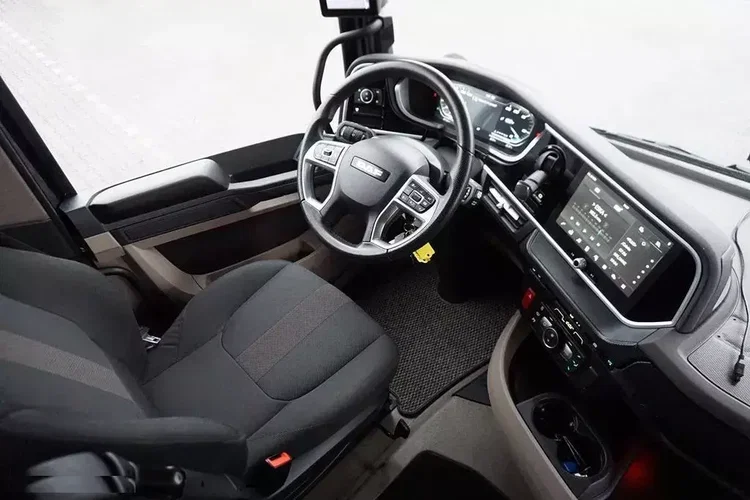 DAF XG / 480 / ACC / EURO 6 / ZESTAW PRZEJAZDOWY 120 M3 zdjęcie 13