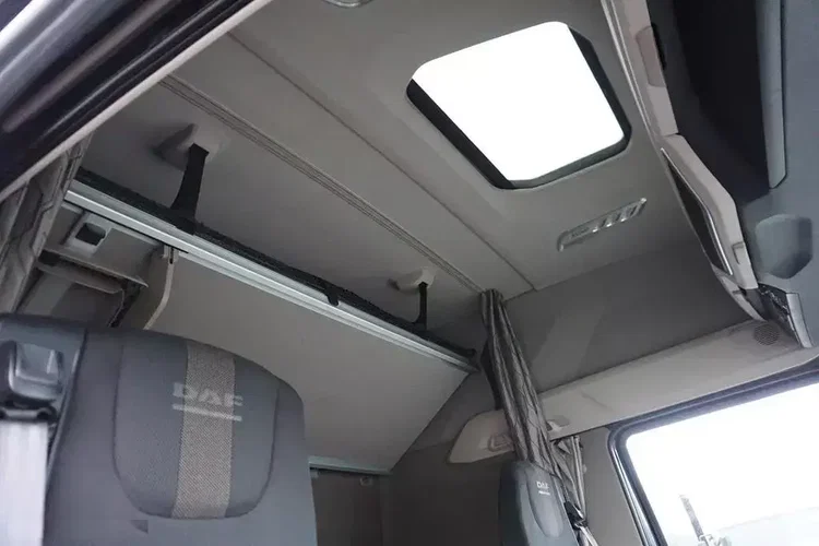 DAF XG / 480 / ACC / EURO 6 / ZESTAW PRZEJAZDOWY 120 M3 zdjęcie 16