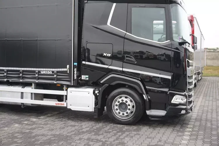 DAF XG / 480 / ACC / EURO 6 / ZESTAW PRZEJAZDOWY 120 M3 zdjęcie 17