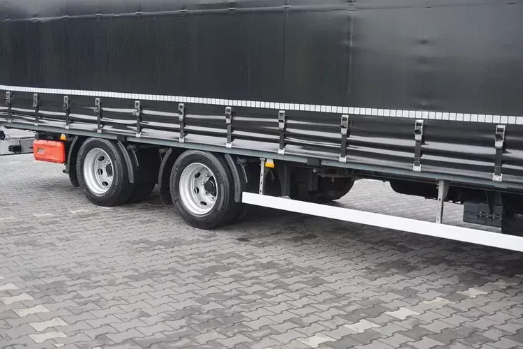 DAF XG / 480 / ACC / EURO 6 / ZESTAW PRZEJAZDOWY 120 M3 zdjęcie 18