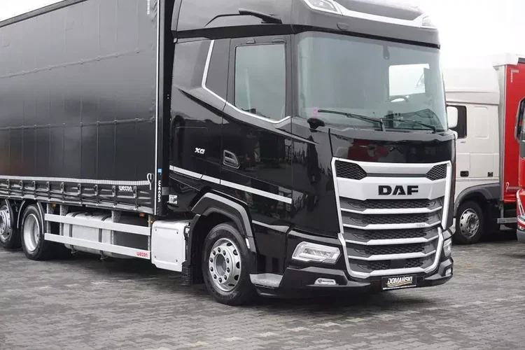 DAF XG / 480 / ACC / EURO 6 / ZESTAW PRZEJAZDOWY 120 M3 zdjęcie 20