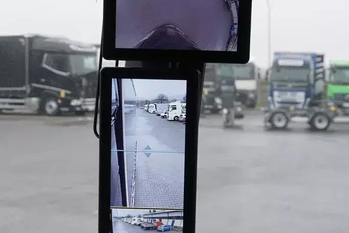 DAF XG / 480 / ACC / EURO 6 / ZESTAW PRZEJAZDOWY 120 M3 zdjęcie 24