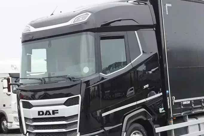 DAF XG / 480 / ACC / EURO 6 / ZESTAW PRZEJAZDOWY 120 M3 zdjęcie 33