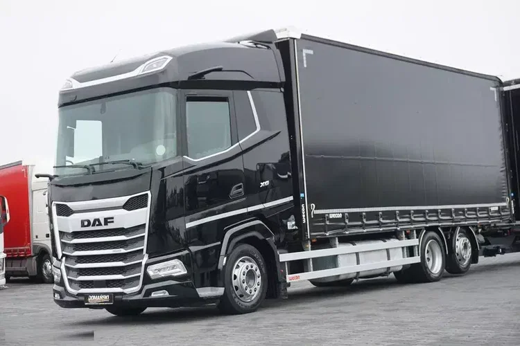 DAF XG / 480 / ACC / EURO 6 / ZESTAW PRZEJAZDOWY 120 M3 zdjęcie 34