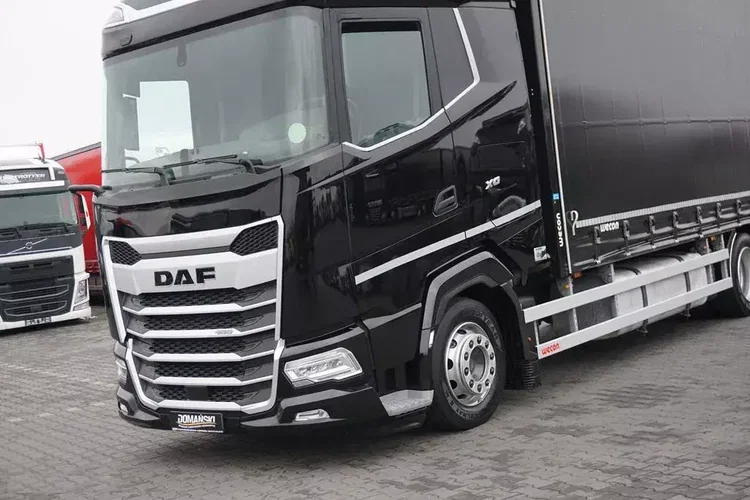 DAF XG / 480 / ACC / EURO 6 / ZESTAW PRZEJAZDOWY 120 M3 zdjęcie 35