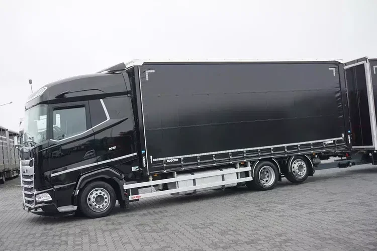 DAF XG / 480 / ACC / EURO 6 / ZESTAW PRZEJAZDOWY 120 M3 zdjęcie 37