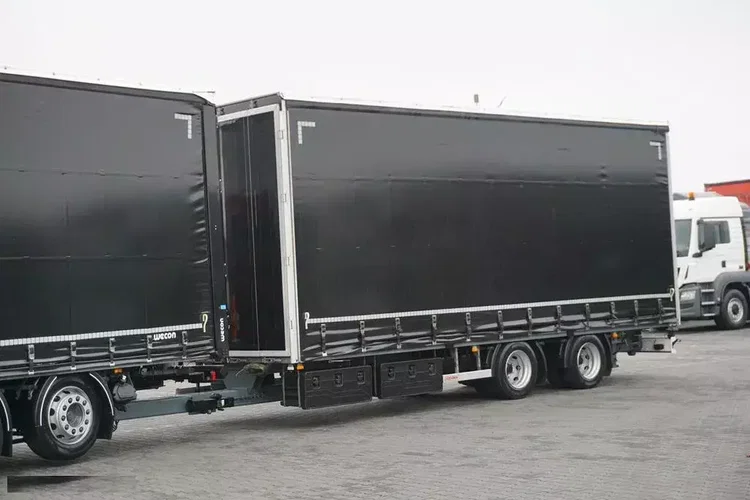 DAF XG / 480 / ACC / EURO 6 / ZESTAW PRZEJAZDOWY 120 M3 zdjęcie 38