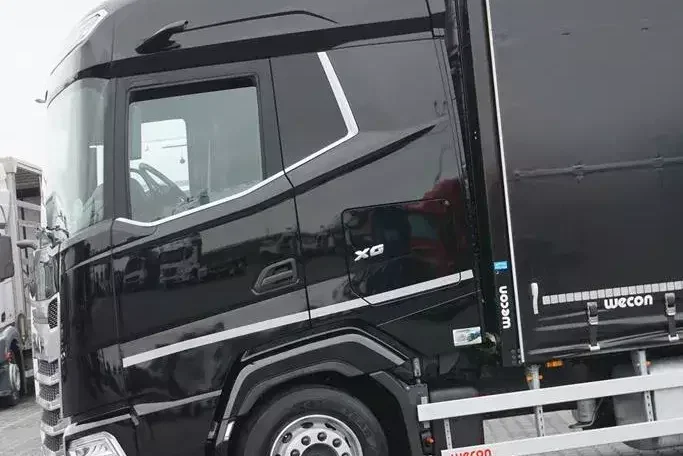 DAF XG / 480 / ACC / EURO 6 / ZESTAW PRZEJAZDOWY 120 M3 zdjęcie 39