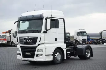 MAN TGX / 18.420 / EURO 6 / ACC / PEŁNY ADR / RETARDER / PTO