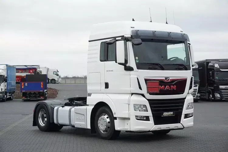 MAN TGX / 18.420 / EURO 6 / ACC / PEŁNY ADR / RETARDER / PTO zdjęcie 2