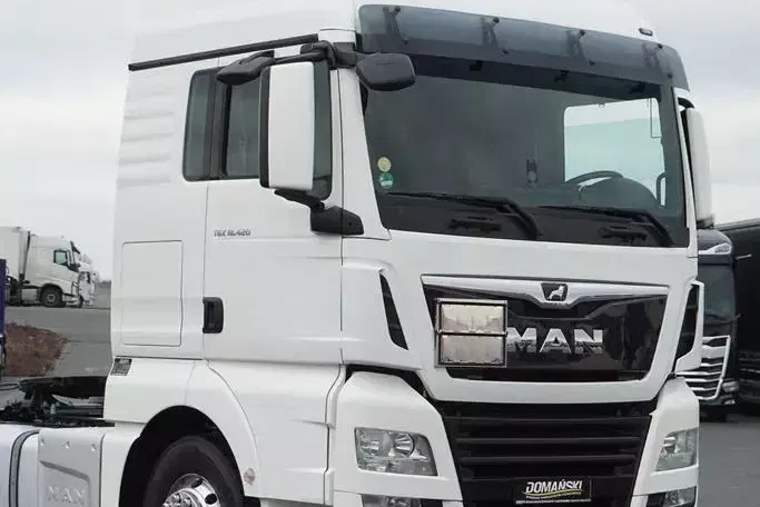 MAN TGX / 18.420 / EURO 6 / ACC / PEŁNY ADR / RETARDER / PTO zdjęcie 29