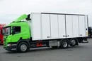 Scania P 450 / EURO 6 / CHŁODNIA + WINDA / 18 PALET / OTWIERANY BOK / MAŁO UŻYWANA zdjęcie 3