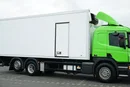 Scania P 450 / EURO 6 / CHŁODNIA + WINDA / 18 PALET / OTWIERANY BOK / MAŁO UŻYWANA zdjęcie 31