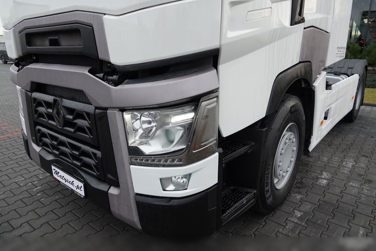 Renault T 520 / 13L / HYDRAULIKA / RETARDER / HIGH CAB / MAŁY PRZEBIEG / PO KONTRAKCIE SERWISOWYM  zdjęcie 10