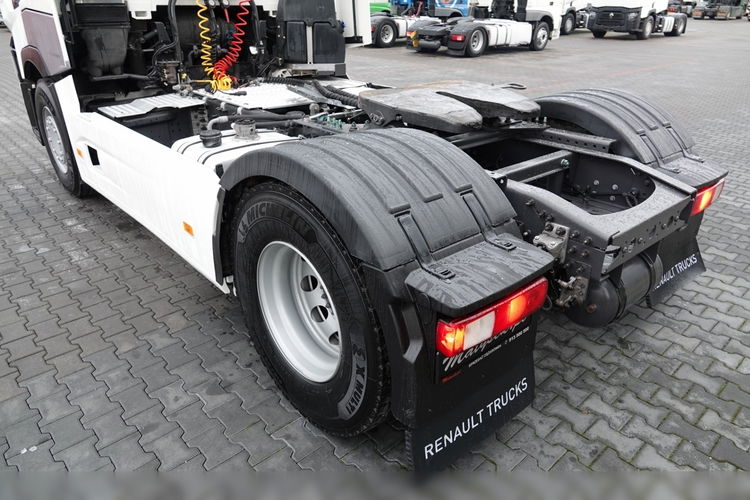 Renault T 520 / 13L / HYDRAULIKA / RETARDER / HIGH CAB / MAŁY PRZEBIEG / PO KONTRAKCIE SERWISOWYM  zdjęcie 13