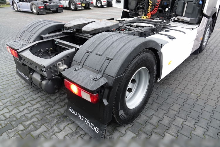 Renault T 520 / 13L / HYDRAULIKA / RETARDER / HIGH CAB / MAŁY PRZEBIEG / PO KONTRAKCIE SERWISOWYM  zdjęcie 14