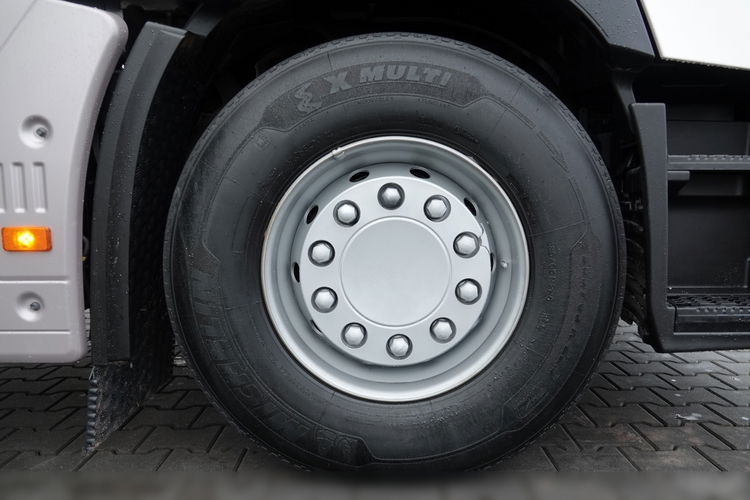 Renault T 520 / 13L / HYDRAULIKA / RETARDER / HIGH CAB / MAŁY PRZEBIEG / PO KONTRAKCIE SERWISOWYM  zdjęcie 18