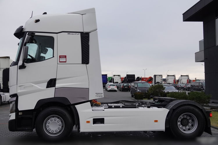 Renault T 520 / 13L / HYDRAULIKA / RETARDER / HIGH CAB / MAŁY PRZEBIEG / PO KONTRAKCIE SERWISOWYM  zdjęcie 5