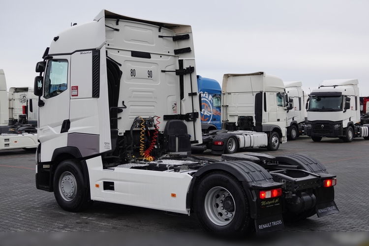 Renault T 520 / 13L / HYDRAULIKA / RETARDER / HIGH CAB / MAŁY PRZEBIEG / PO KONTRAKCIE SERWISOWYM  zdjęcie 6