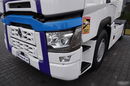 Renault T 520 / 13L / RETARDER / KLIMA POSTOJOWA / OPONY 100 % / HIGH CAB / MAŁY PRZEBIEG / PO KONTRAKCIE SERWISOWYM zdjęcie 12