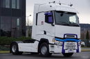 Renault T 520 / 13L / RETARDER / KLIMA POSTOJOWA / OPONY 100 % / HIGH CAB / MAŁY PRZEBIEG / PO KONTRAKCIE SERWISOWYM zdjęcie 1