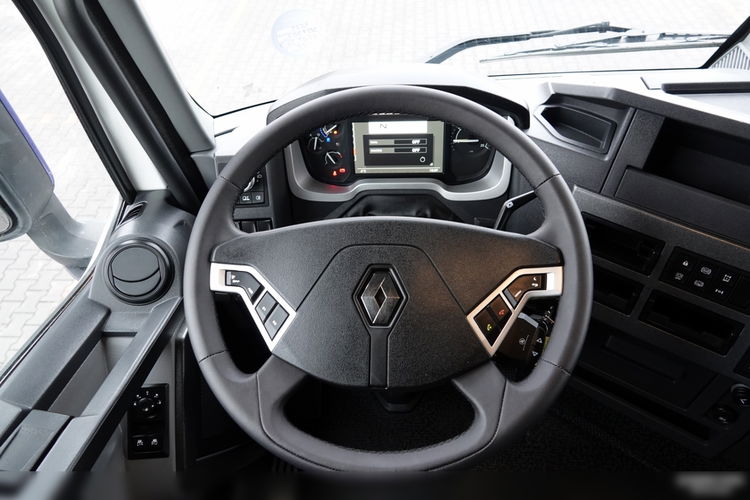 Renault T 520 / 13L / RETARDER / KLIMA POSTOJOWA / OPONY 100 % / HIGH CAB / MAŁY PRZEBIEG / PO KONTRAKCIE SERWISOWYM zdjęcie 30