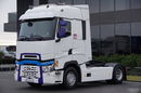 Renault T 520 / 13L / RETARDER / KLIMA POSTOJOWA / OPONY 100 % / HIGH CAB / MAŁY PRZEBIEG / PO KONTRAKCIE SERWISOWYM zdjęcie 4