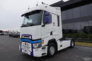 Renault T 520 / 13L / RETARDER / KLIMA POSTOJOWA / OPONY 100 % / HIGH CAB / MAŁY PRZEBIEG / PO KONTRAKCIE SERWISOWYM zdjęcie 6