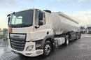 DAF CF + CYSTERNA STOKOTA / 5 KOMOROWA / DO TRANSPORTU PALIW / zdjęcie 1