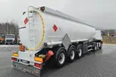 DAF CF + CYSTERNA STOKOTA / 5 KOMOROWA / DO TRANSPORTU PALIW / zdjęcie 7