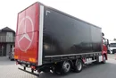 Mercedes ACTROS 2543 / 6x2 / FIRANKA 8.20m / EURO 6 / zdjęcie 9