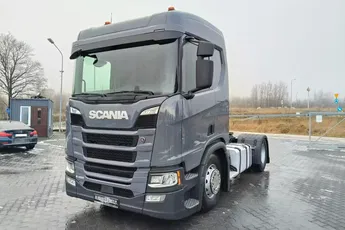 Scania R450 / ADR / EURO 6 BEZ EGR / RETARDER / NISKI PRZEBIEG /