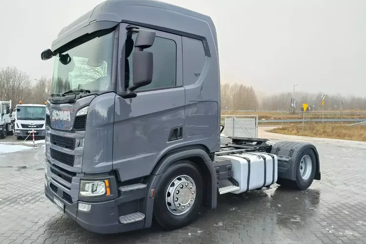 Scania R450 / ADR / EURO 6 BEZ EGR / RETARDER / NISKI PRZEBIEG / zdjęcie 2