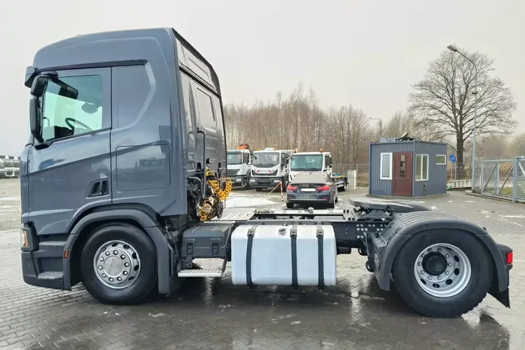 Scania R450 / ADR / EURO 6 BEZ EGR / RETARDER / NISKI PRZEBIEG / zdjęcie 3