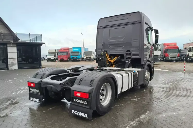 Scania R450 / ADR / EURO 6 BEZ EGR / RETARDER / NISKI PRZEBIEG / zdjęcie 6