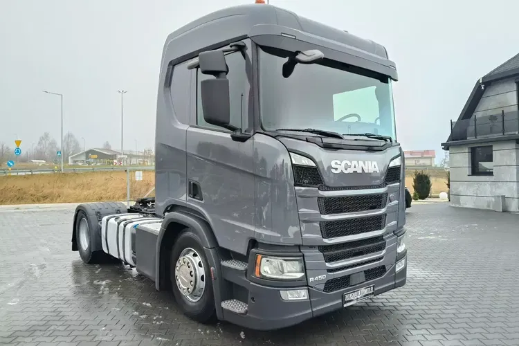 Scania R450 / ADR / EURO 6 BEZ EGR / RETARDER / NISKI PRZEBIEG / zdjęcie 8