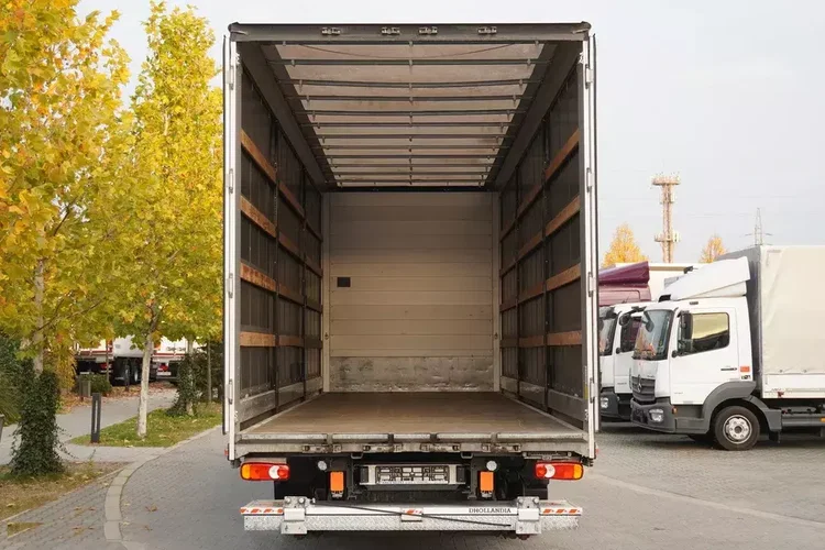 Iveco Eurocargo ML 160E28 E6 Glob / 21 europalet zdjęcie 10