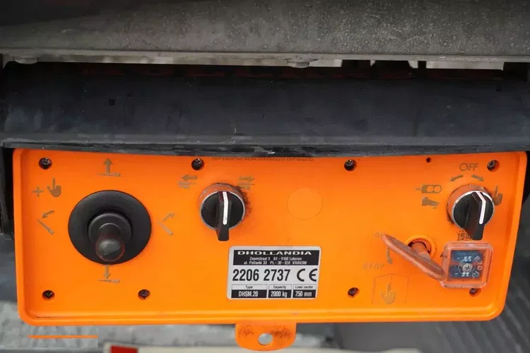 Iveco Eurocargo ML 160E28 E6 Glob / 21 europalet zdjęcie 15