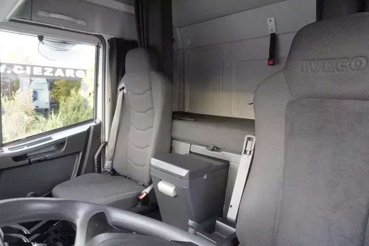 Iveco Eurocargo ML 160E28 E6 Glob / 21 europalet zdjęcie 17