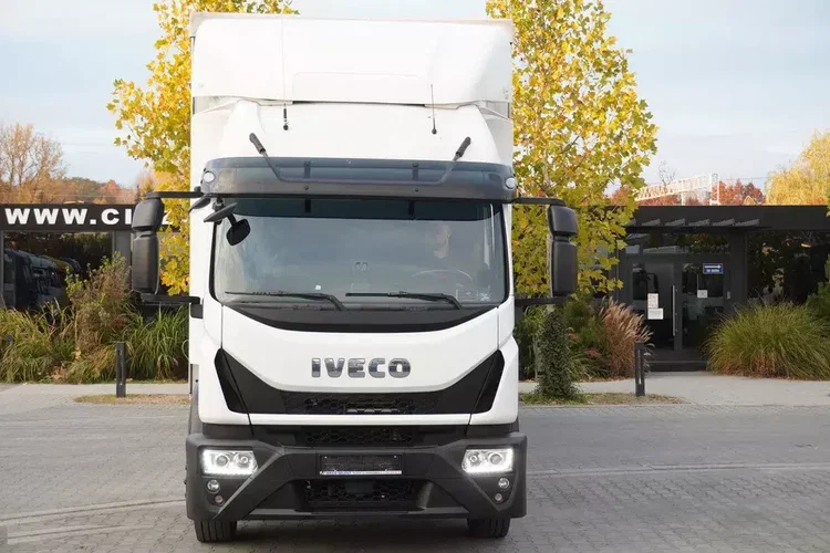 Iveco Eurocargo ML 160E28 E6 Glob / 21 europalet zdjęcie 5