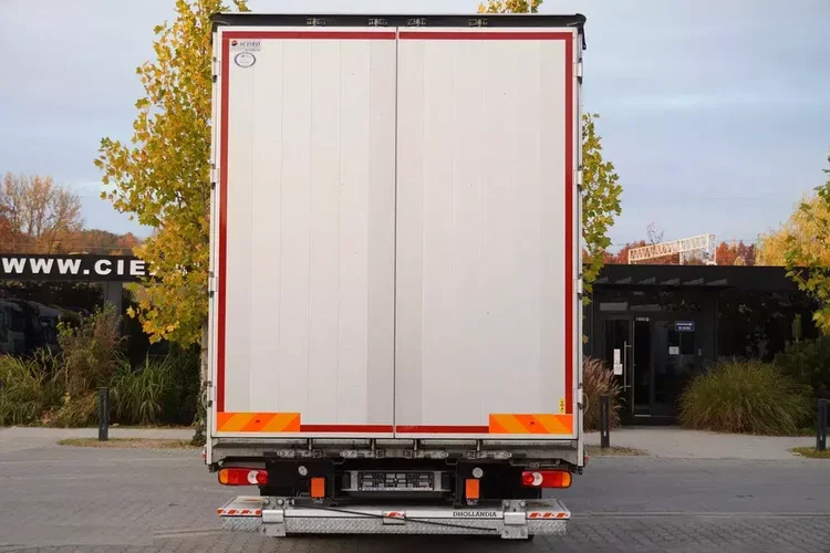 Iveco Eurocargo ML 160E28 E6 Glob / 21 europalet zdjęcie 6