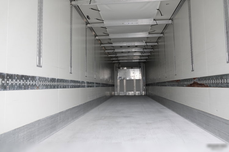 Krone CHŁODNIA / DOPPELSTOCK / THERMO KING SLX 300 / OPONY 100 % / 700 MTH / MAŁO UŻYWANA  zdjęcie 15