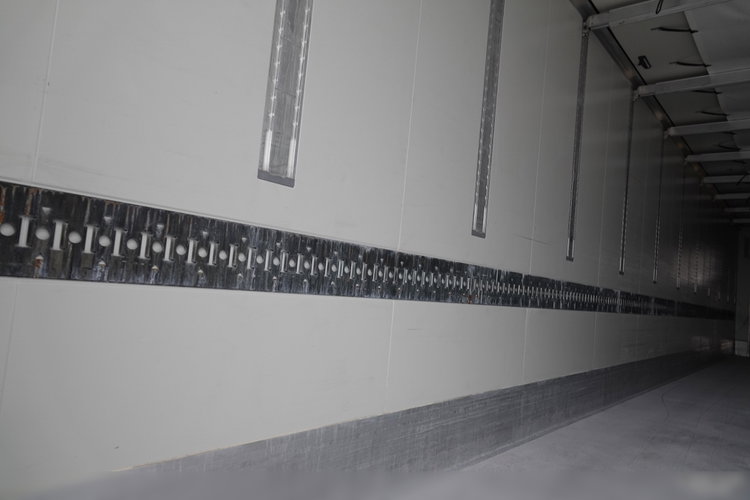 Krone CHŁODNIA / DOPPELSTOCK / THERMO KING SLX 300 / OPONY 100 % / 700 MTH / MAŁO UŻYWANA  zdjęcie 16