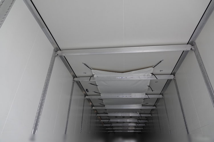 Krone CHŁODNIA / DOPPELSTOCK / THERMO KING SLX 300 / OPONY 100 % / 700 MTH / MAŁO UŻYWANA  zdjęcie 18